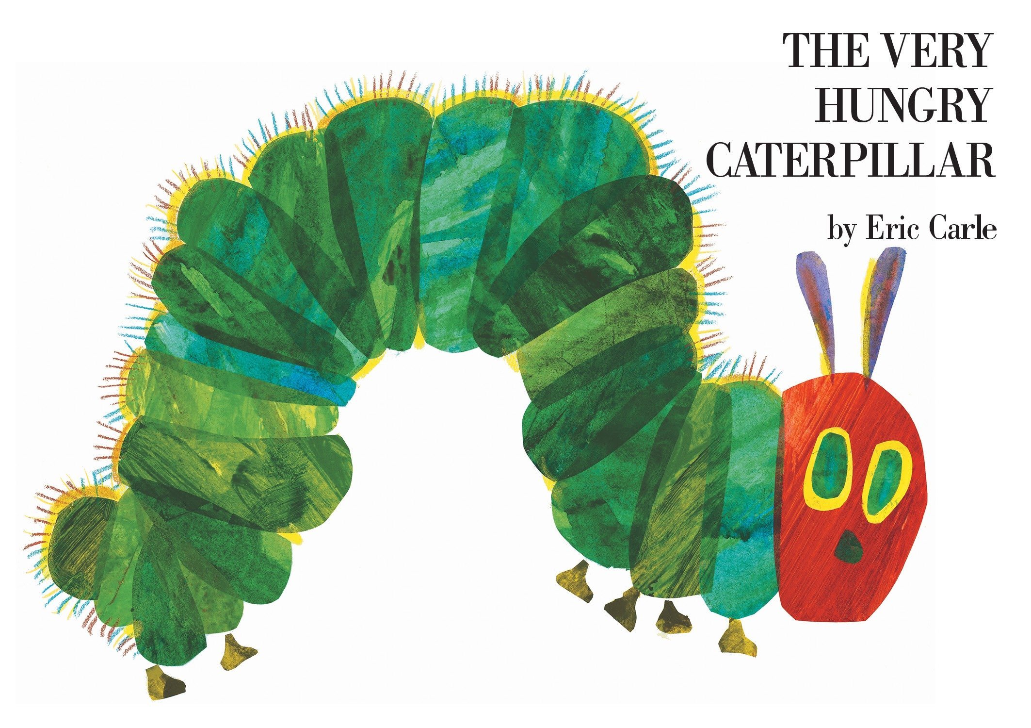 The Hungry Caterpillar